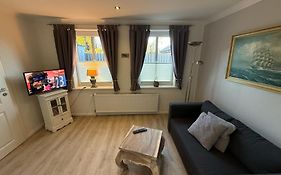 Ferienwohnung „Ole Karkenwech“ Husum-Rödemis