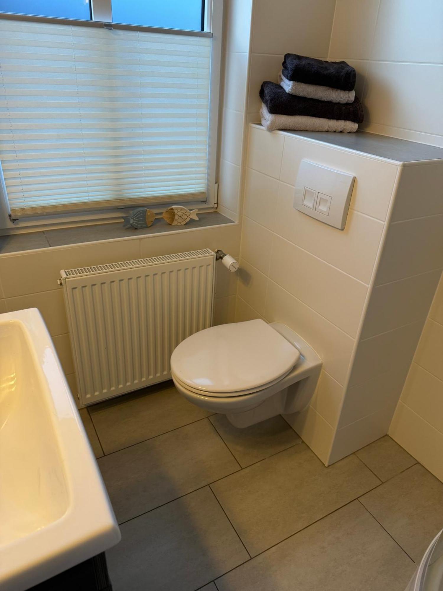 Ferienwohnung „Ole Karkenwech“ Husum-Rödemis Husum  Exterior foto