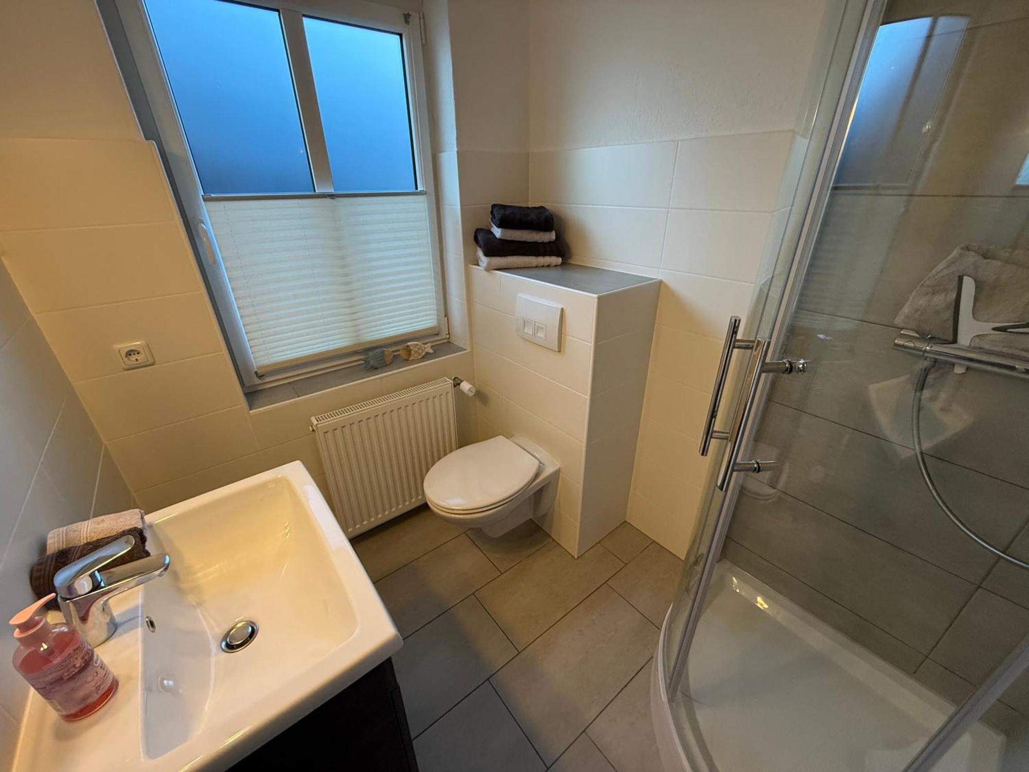 Ferienwohnung „Ole Karkenwech“ Husum-Rödemis Husum  Exterior foto