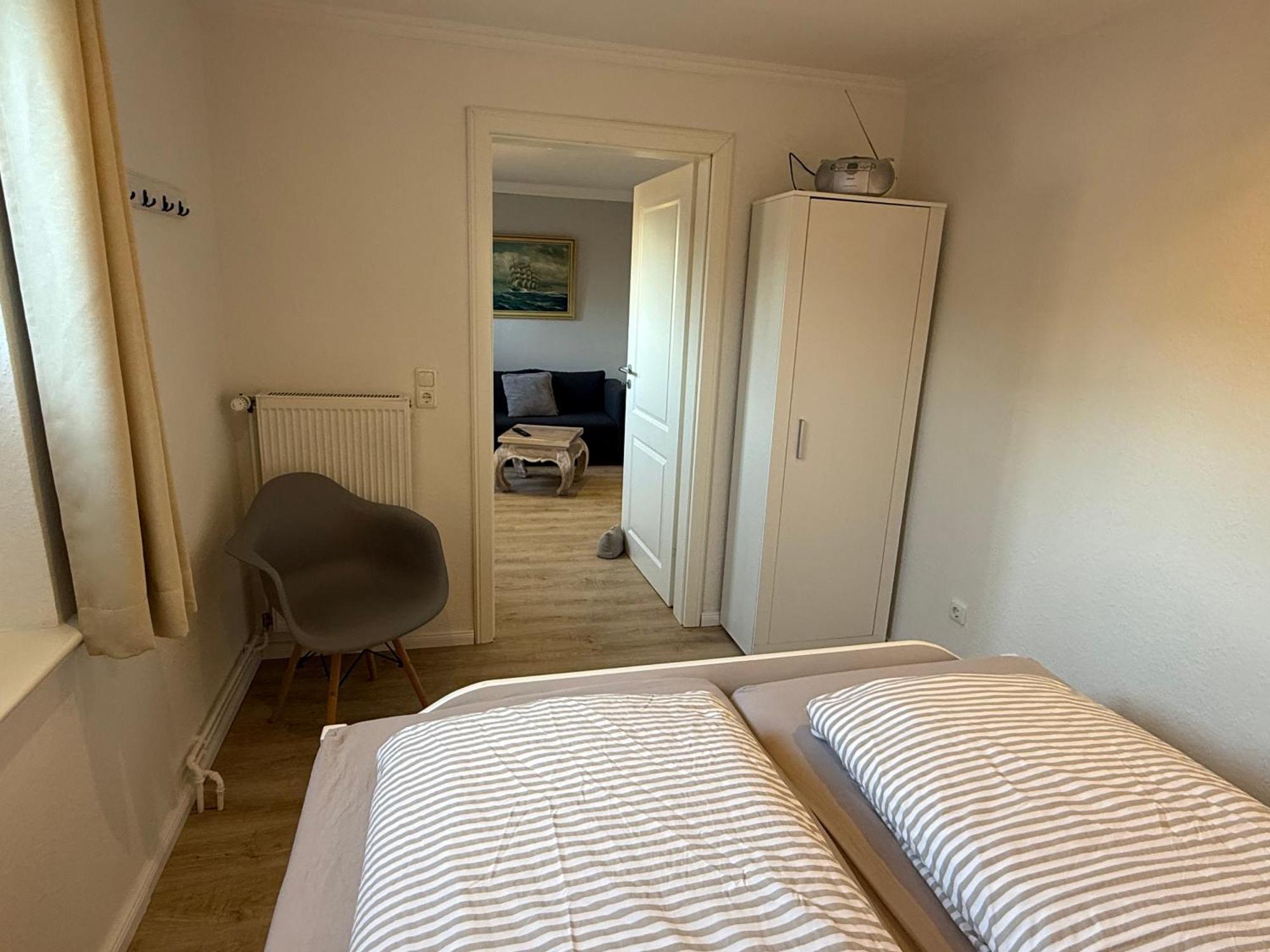 Ferienwohnung „Ole Karkenwech“ Husum-Rödemis Husum  Exterior foto