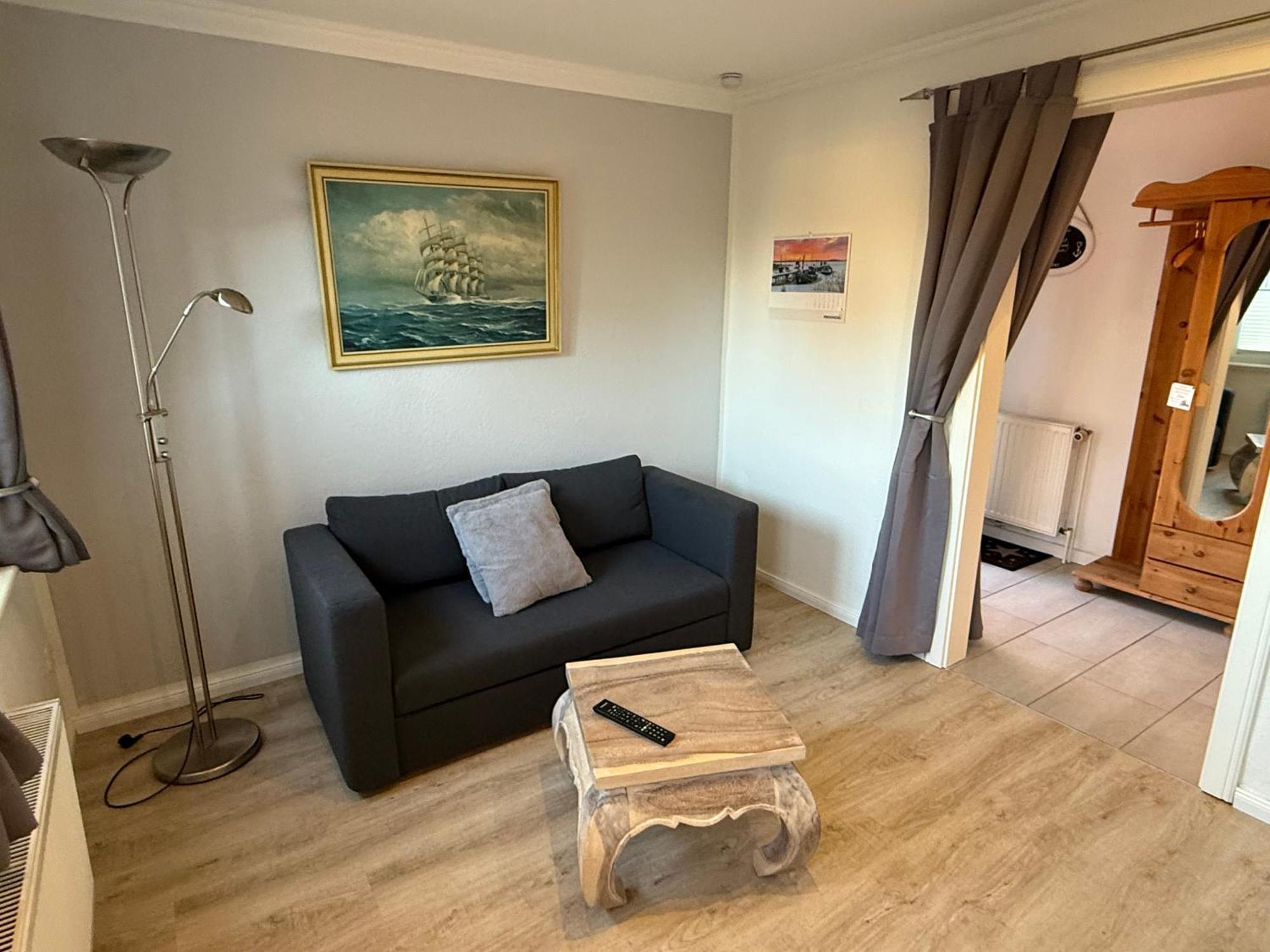 Ferienwohnung „Ole Karkenwech“ Husum-Rödemis Husum  Exterior foto
